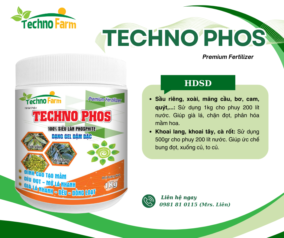 TECHNO PHOS