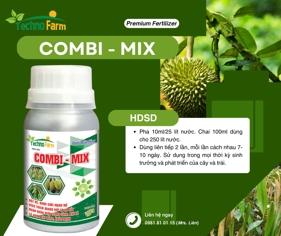 COMBO MIX
