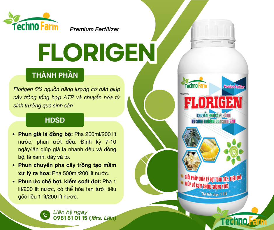 FLORIGEN